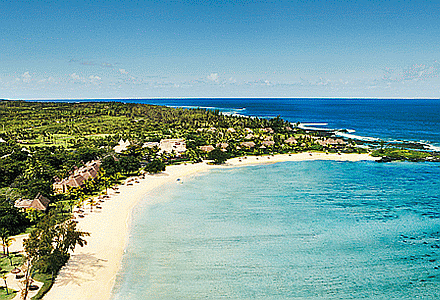 Mauritius - SHANTI MAURICE