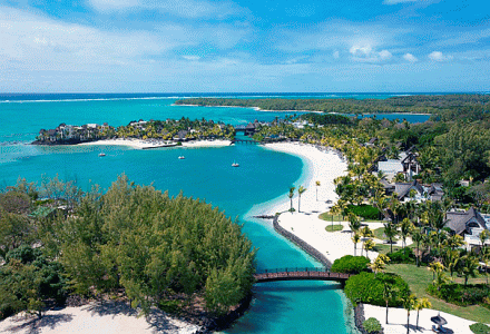 Mauritius - Le Touessrok Resort & Spa