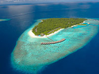 Malediven- Filitheyo Island Resort