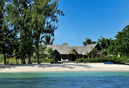 Mauritius - MARADIVA Villas Resort & Spa