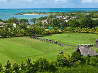 Mauritius - Four Seasons golf Club