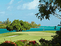 Mauritius - Four Seasons golf Club