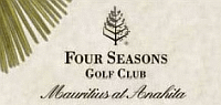 Mauritius - Four Seasons golf Club