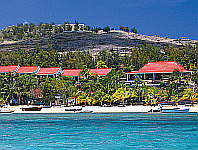 Mauritius- Rodrigues - Mourouk Ebony Hotel