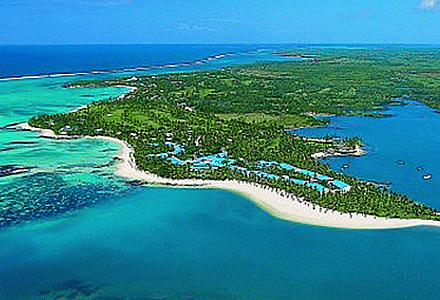 Mauritius - One&Only - Le Saint Géran