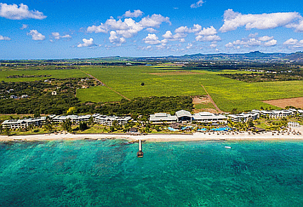 Mauritius- Starwood Hotels and Resorts - Le MERIDIEN