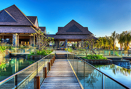 Mauritius- Starwood Hotels and Resorts - THE WESTIN